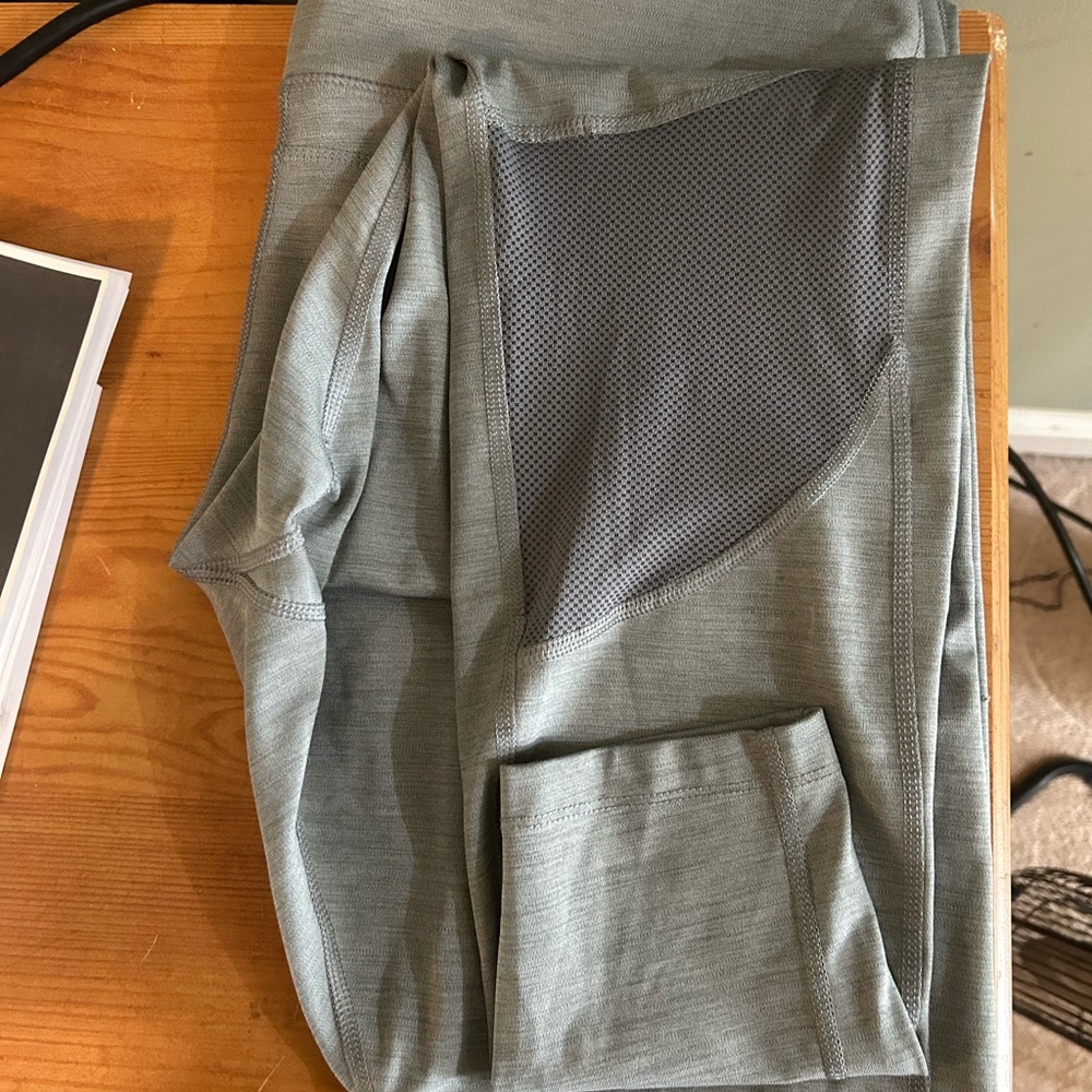 Nike Gray Dri-FIT Leggings